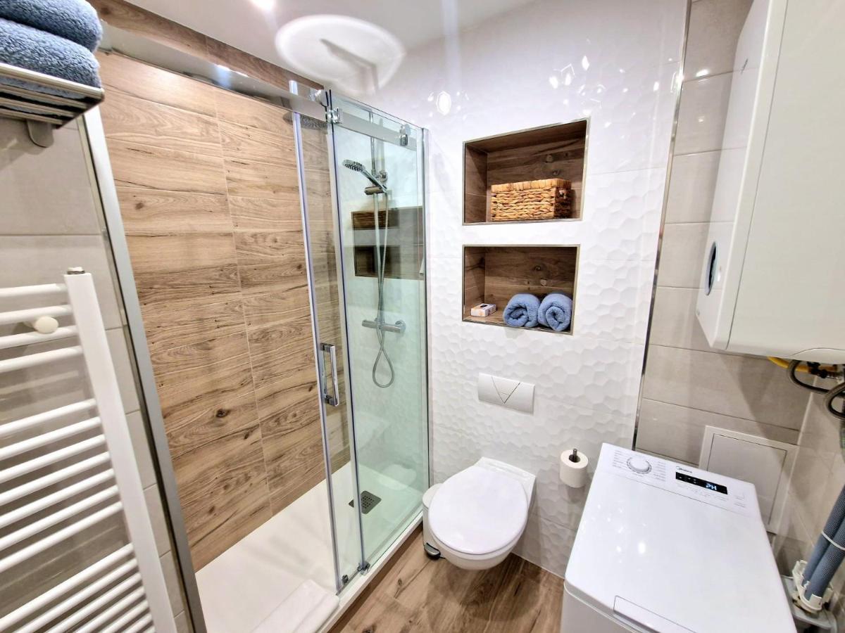 Studio Apartman Varadero Бьеловар Экстерьер фото