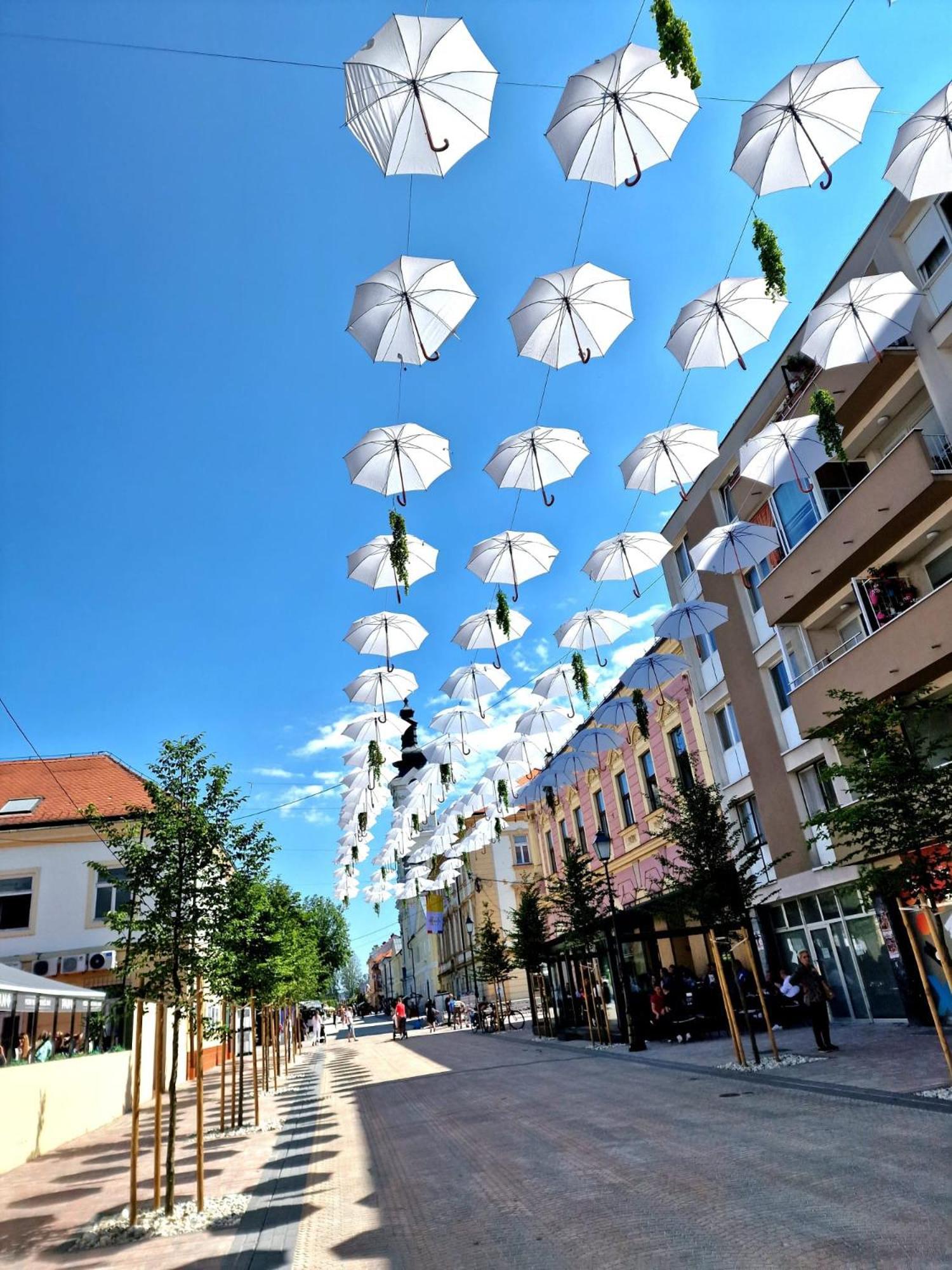 Studio Apartman Varadero Бьеловар Экстерьер фото