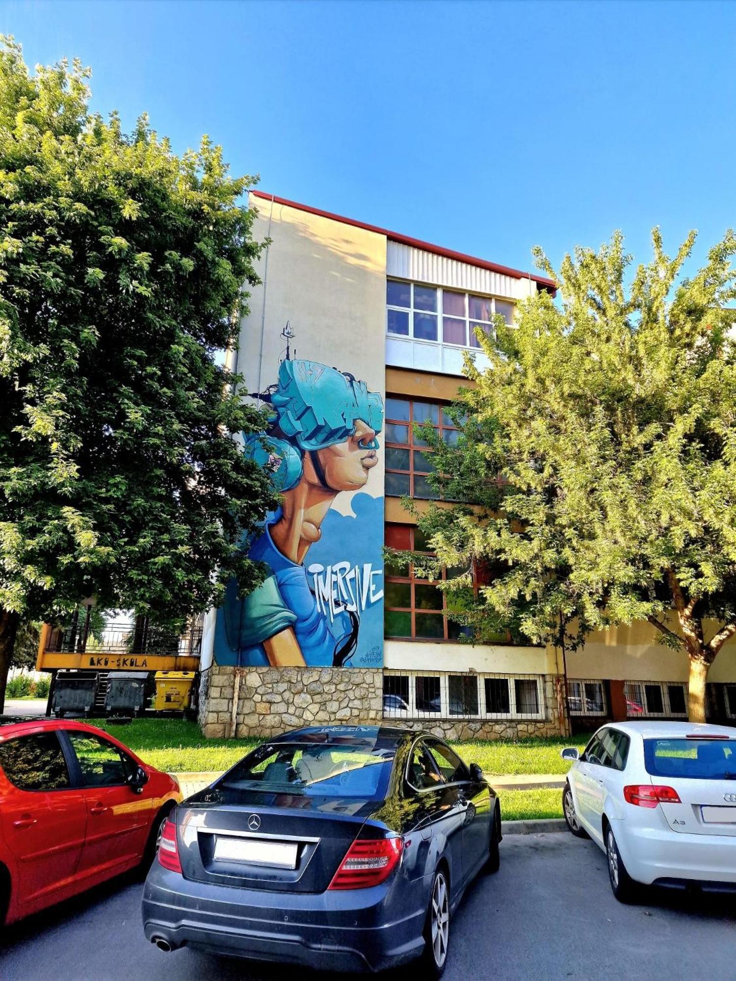 Studio Apartman Varadero Бьеловар Экстерьер фото